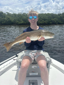 Key Largo: Where Redfish dreams come true!